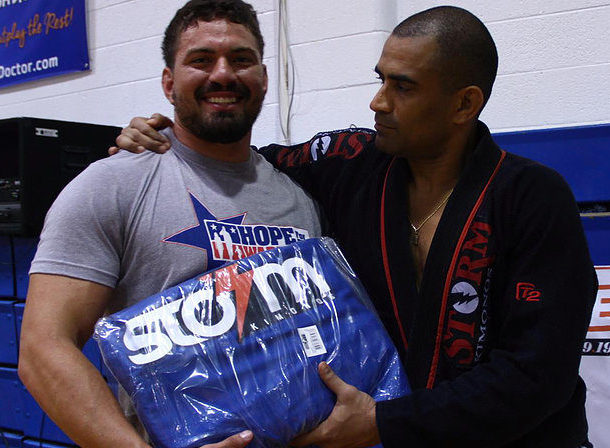 donate bjj uniforms